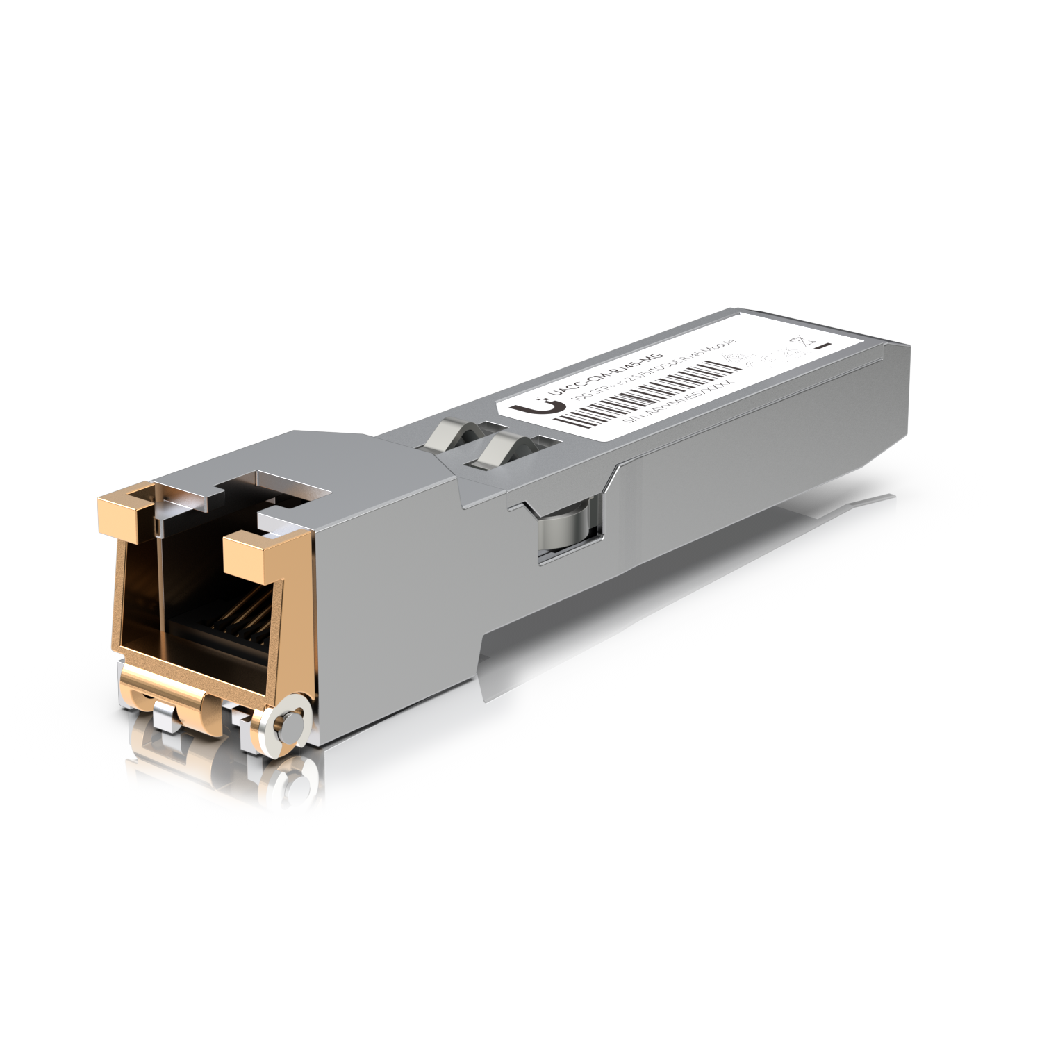 UBIQUITI UACC-CM-RJ45-1G (UF-RJ45-1G) Module SFP to RJ45