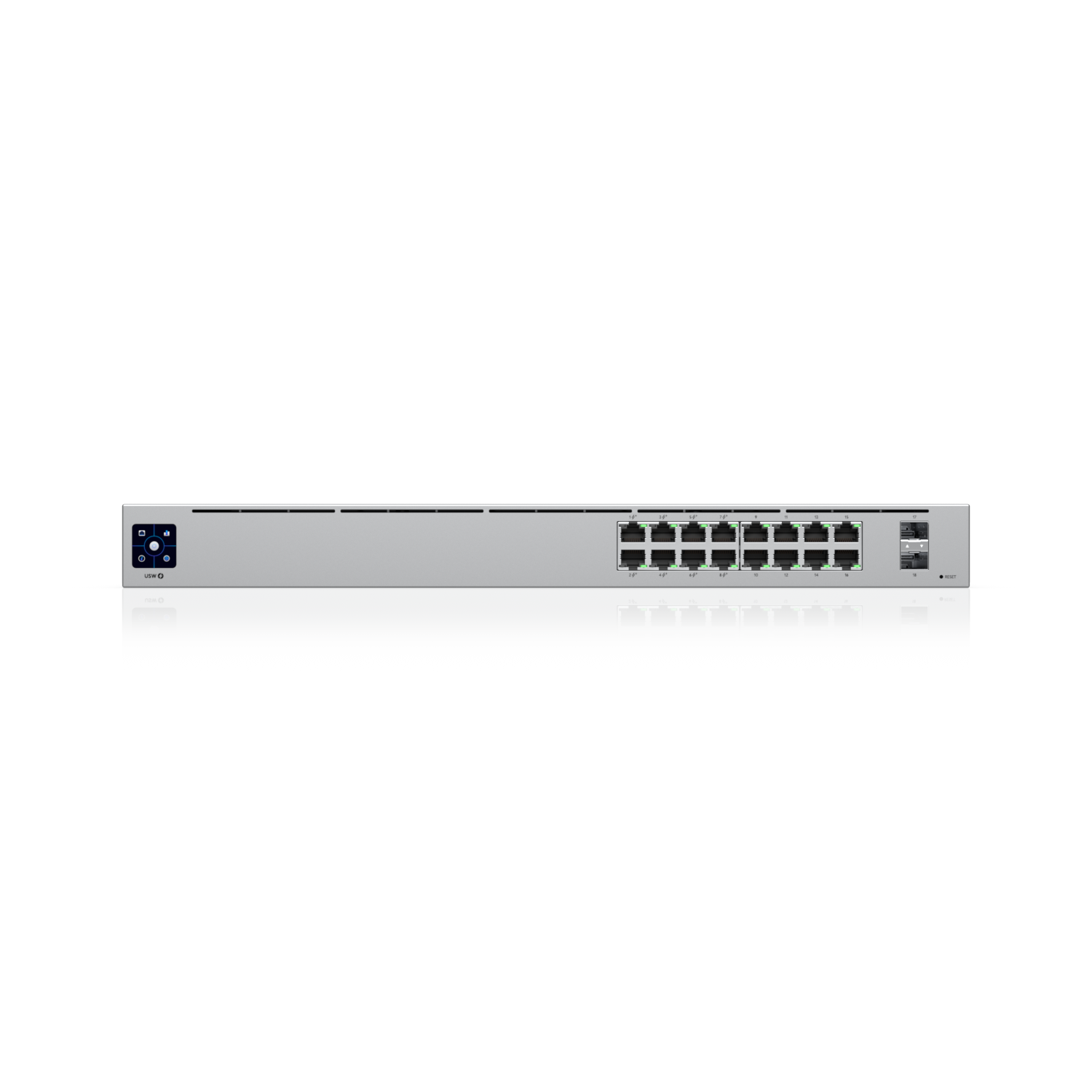 SWITCH UBIQUITI USW-24-POE (16 ports POE)