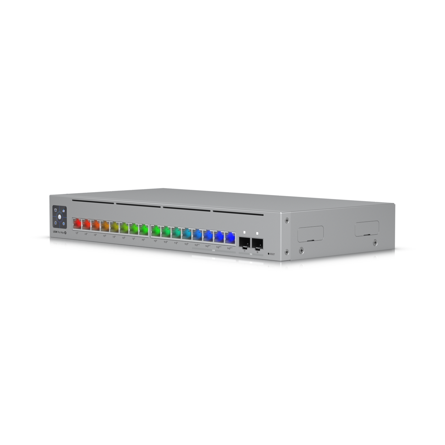 Ubiquiti USW-Pro-Max-16-PoE (180W)