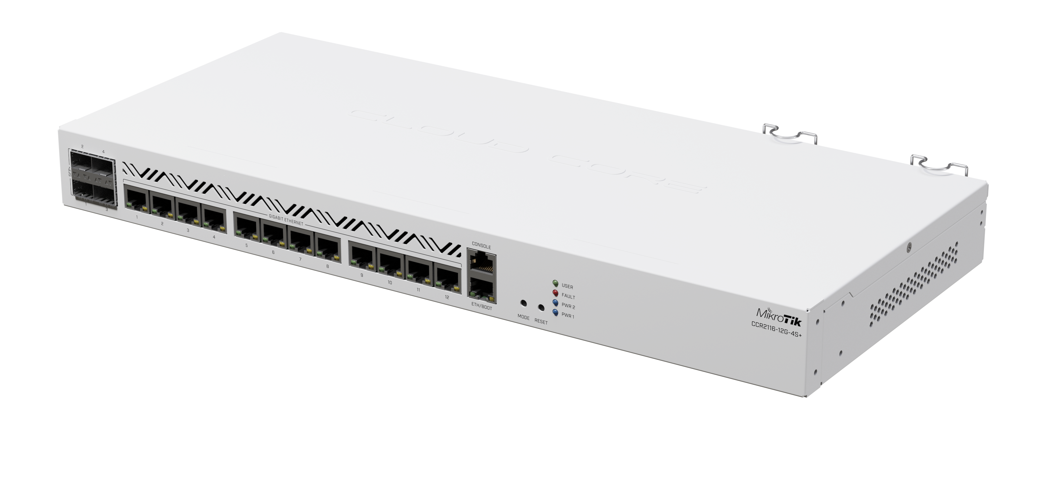 Mikrotik CCR2116-12G-4S+