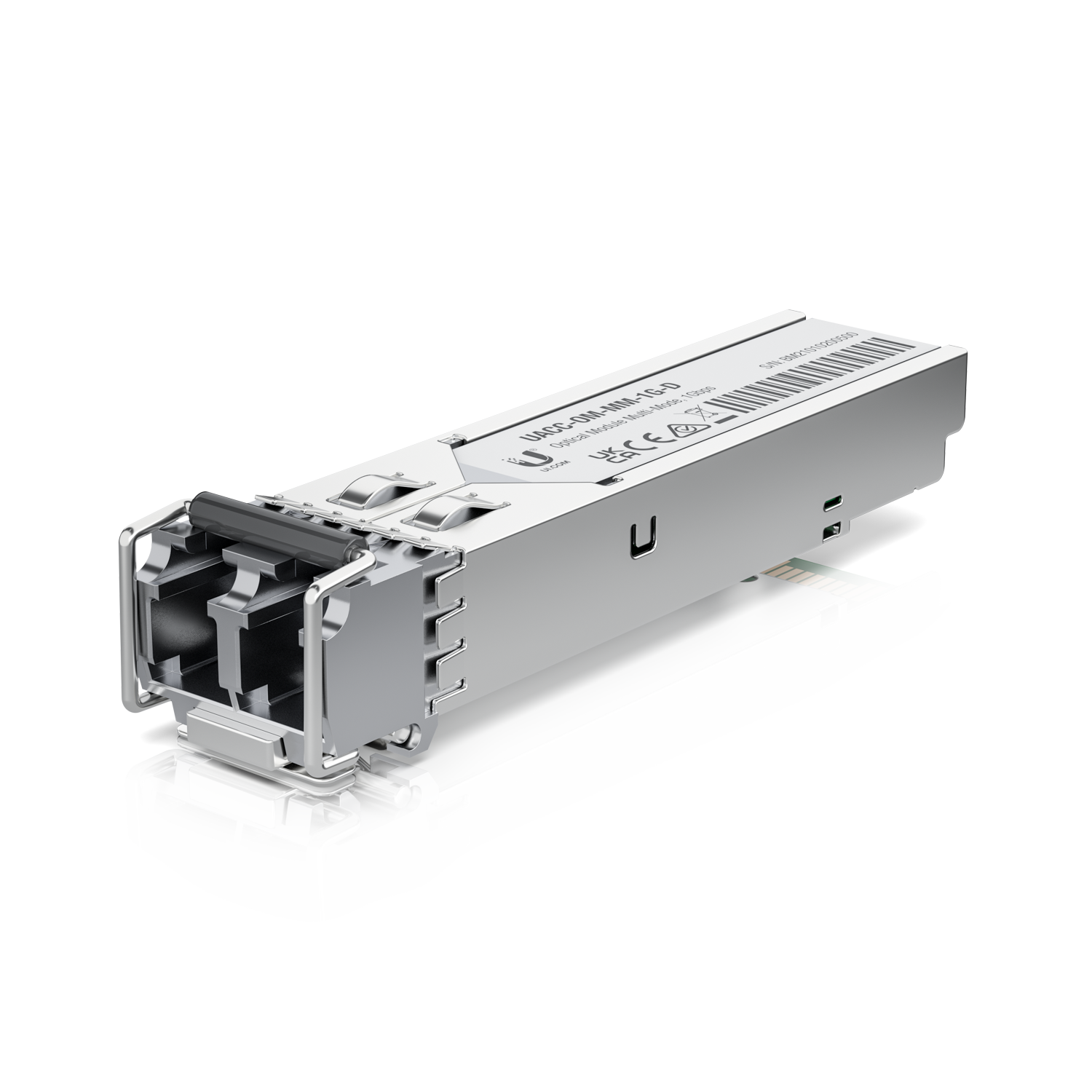 UBIQUITI UACC-OM-MM-1G-D (UF-MM-1G) U Fiber, Multi-Mode Module SFP 1G