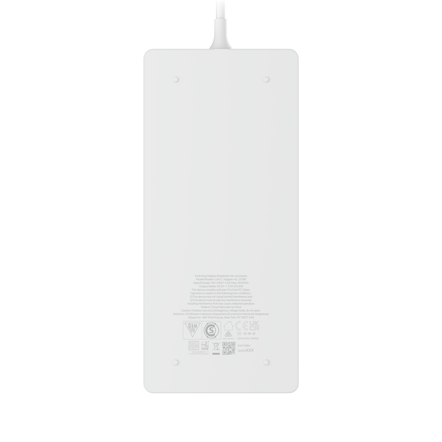 Ubiquiti UACC-Adapter-AC-210W