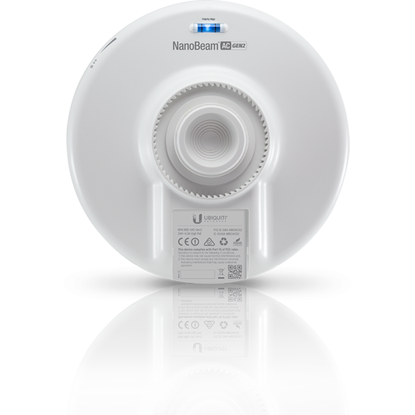 UBIQUITI NBE-5AC-GEN2 NANOBEAM 5AC 19DBI GEN2