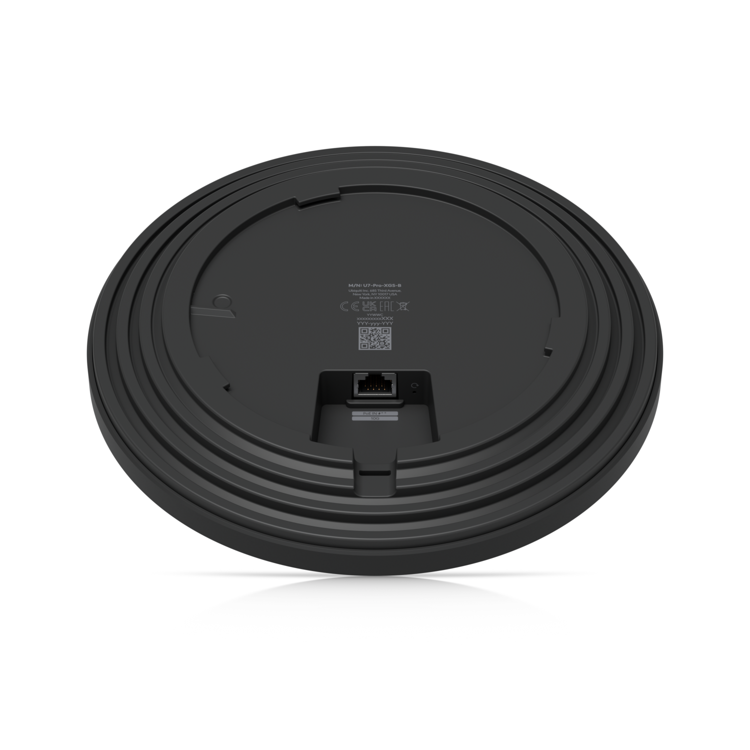 Ubiquiti U7-Pro-XGS-B (Color: Black)