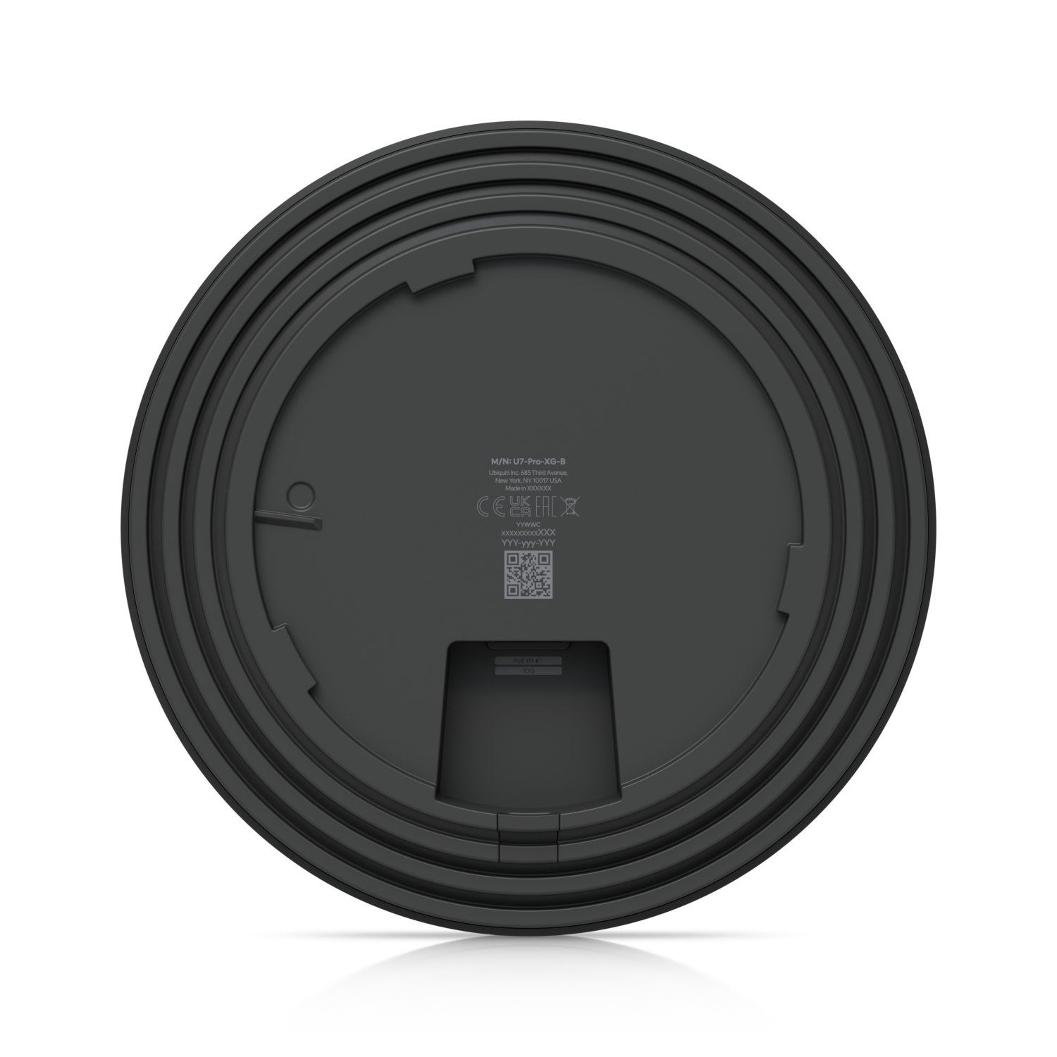 Ubiquiti U7-Pro-XG-B (Color: Black)