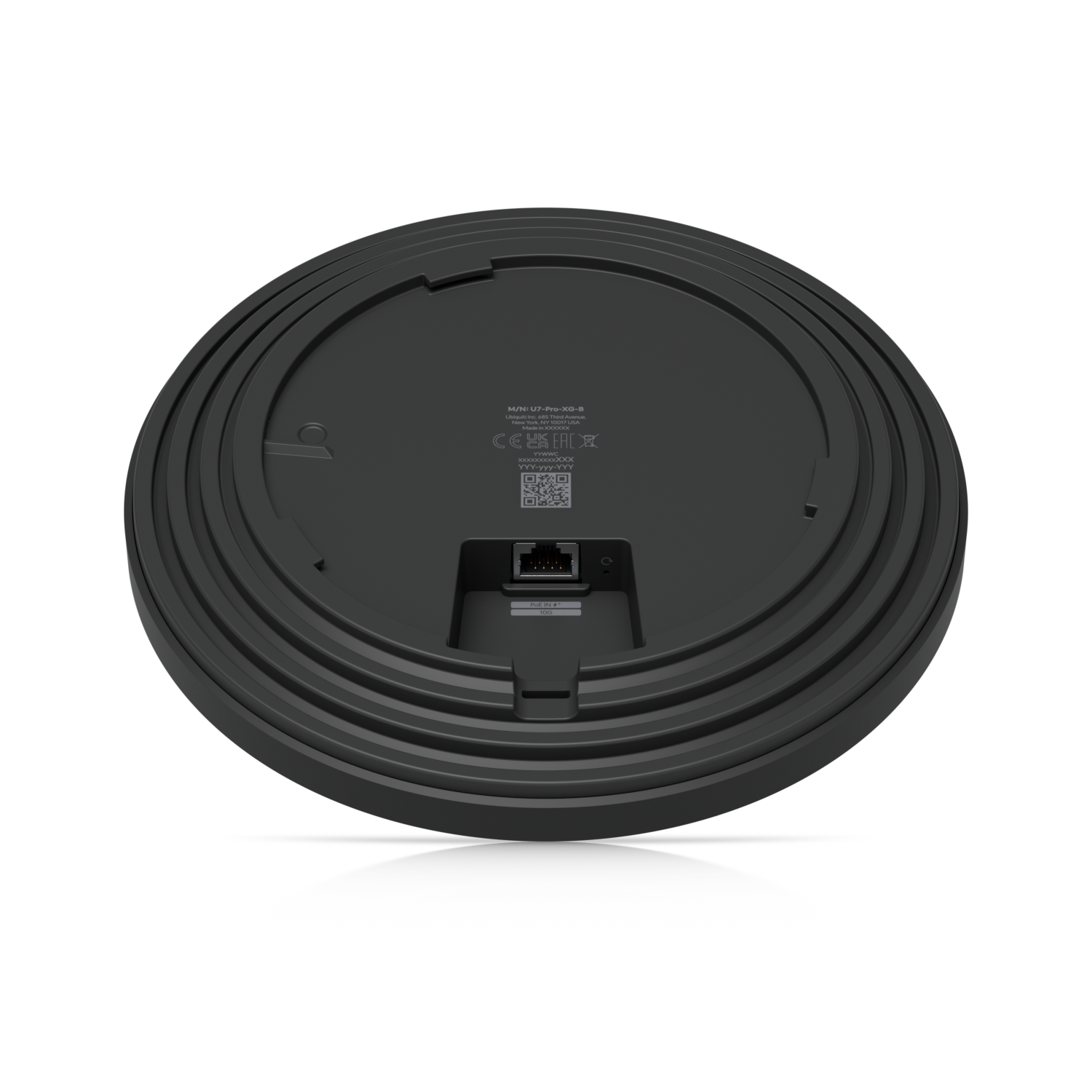 Ubiquiti U7-Pro-XG-B (Color: Black)