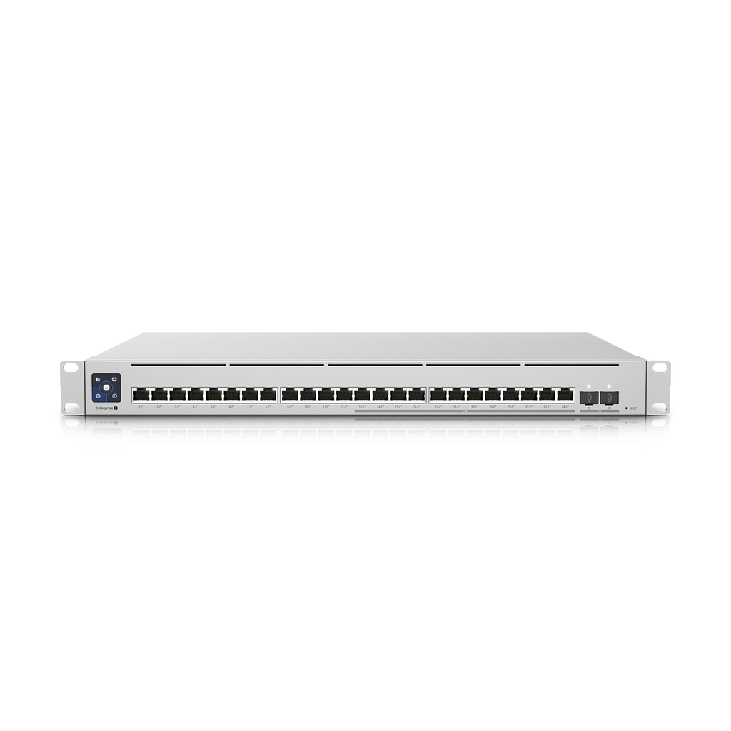 UBIQUITI USW-ENTERPRISE-24-POE Switch Managed Layer 3