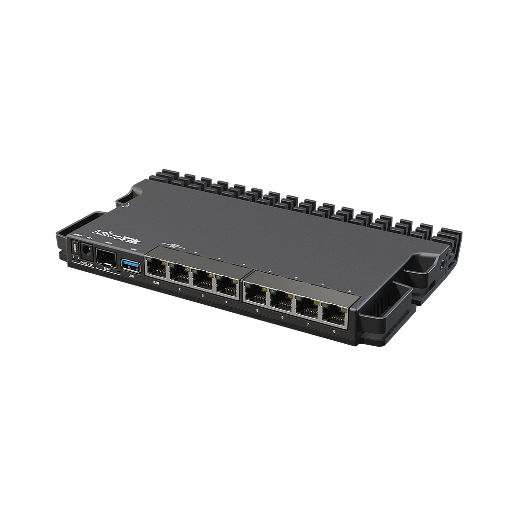 MikroTik RB5009UG+S+IN