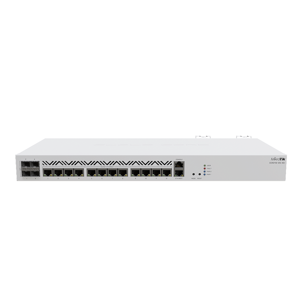 Mikrotik CCR2116-12G-4S+