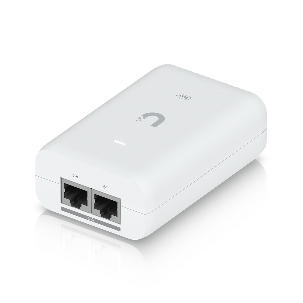 Ubiquiti UACC-PoE+-2.5G injector