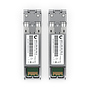 UBIQUITI UACC-OM-SM-10G-D-2 UACC, Single-Mode Module, 10G, 2-Pack