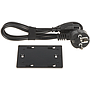 UBIQUITI POE-48-24W-G , POE Injector, 48VDC, 24W